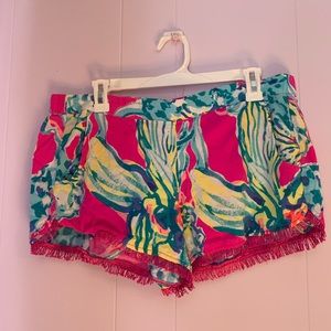 Lily Pulitzer Shorts